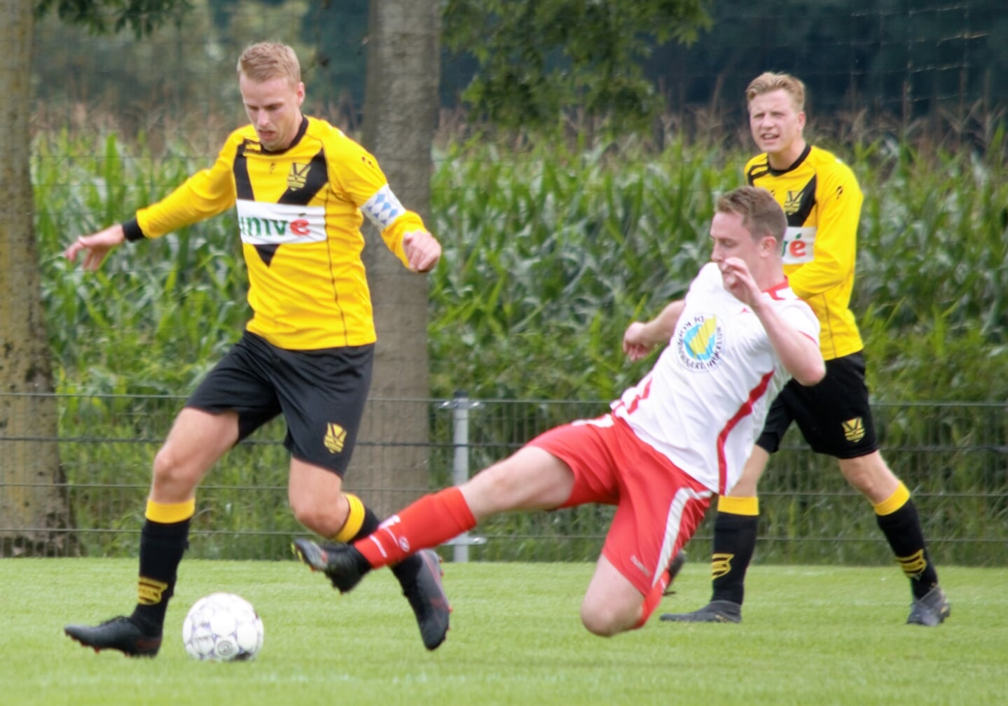 • Heukelum - SV Meerkerk (3-1)