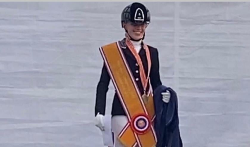 <p>Prijsuitreiking NK</p>