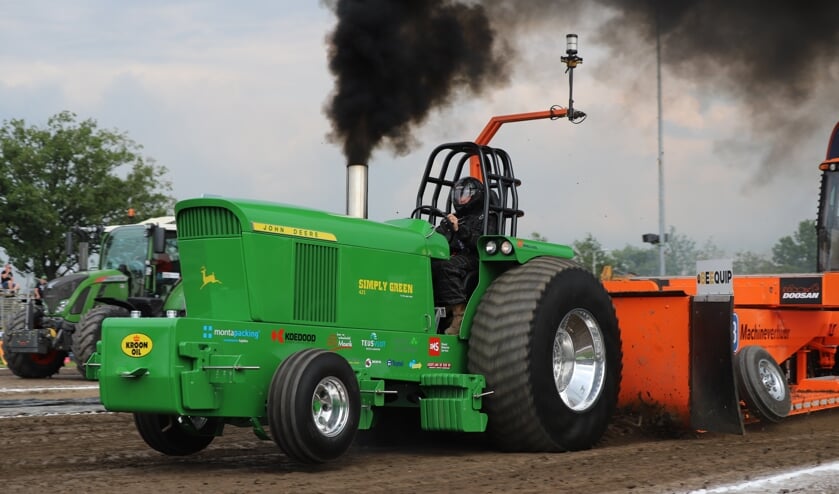 <p>• Simply Green in actie in Staphorst.</p>