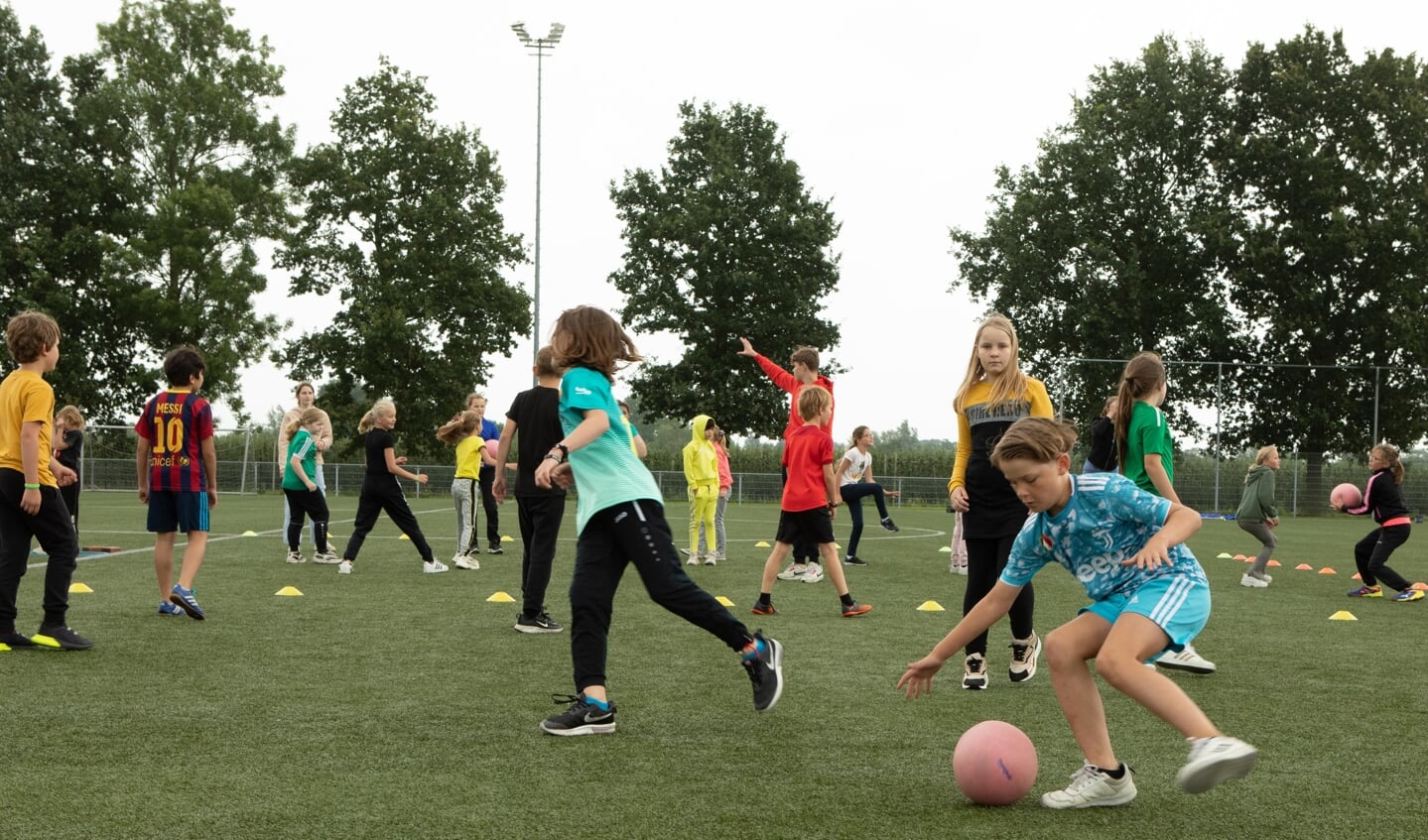 Spelweek Tricht-Buurmalsen 2021