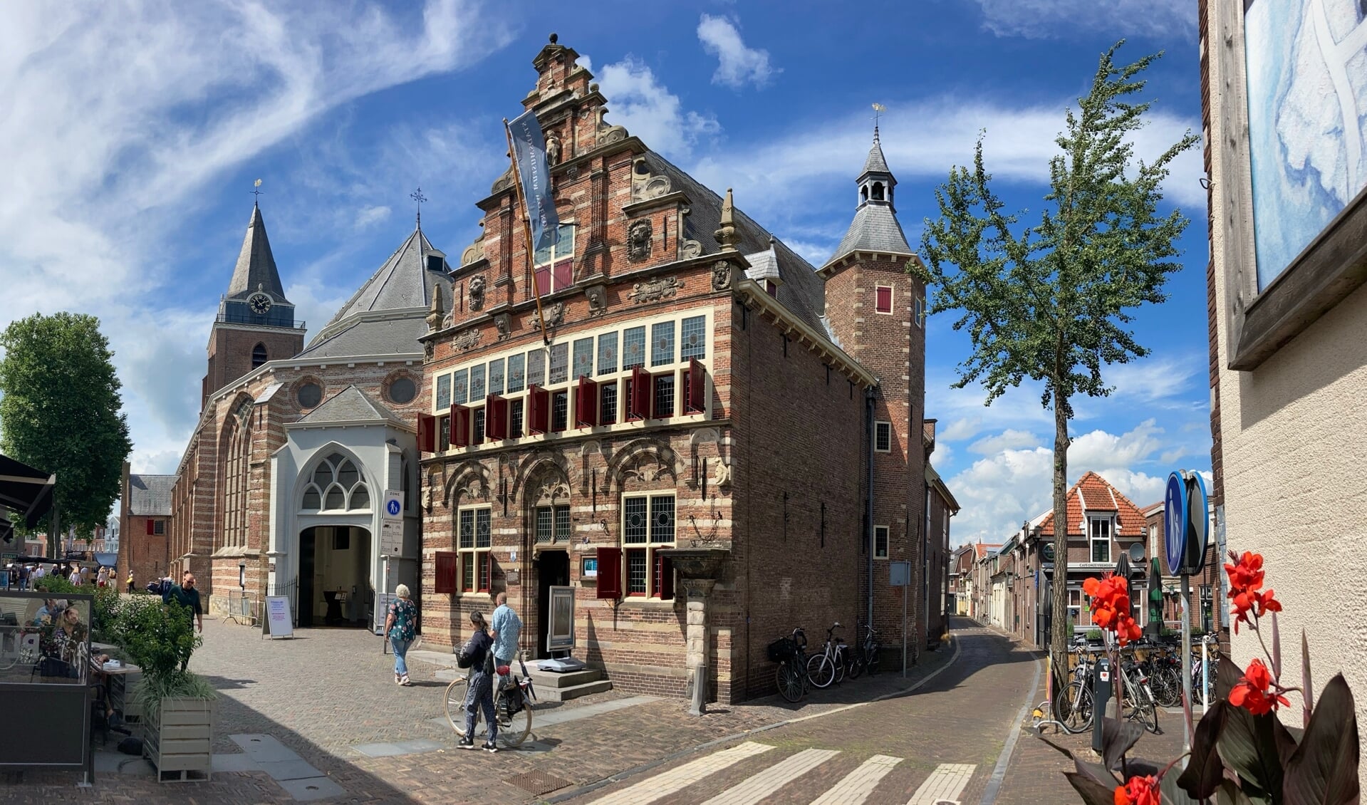 • Stadsmuseum Woerden.