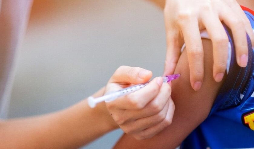 <p>De vraag naar testen en vaccineren is de afgelopen weken flink gestegen </p>  