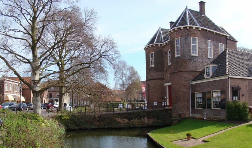 <p>Kasteel Montfoort</p>