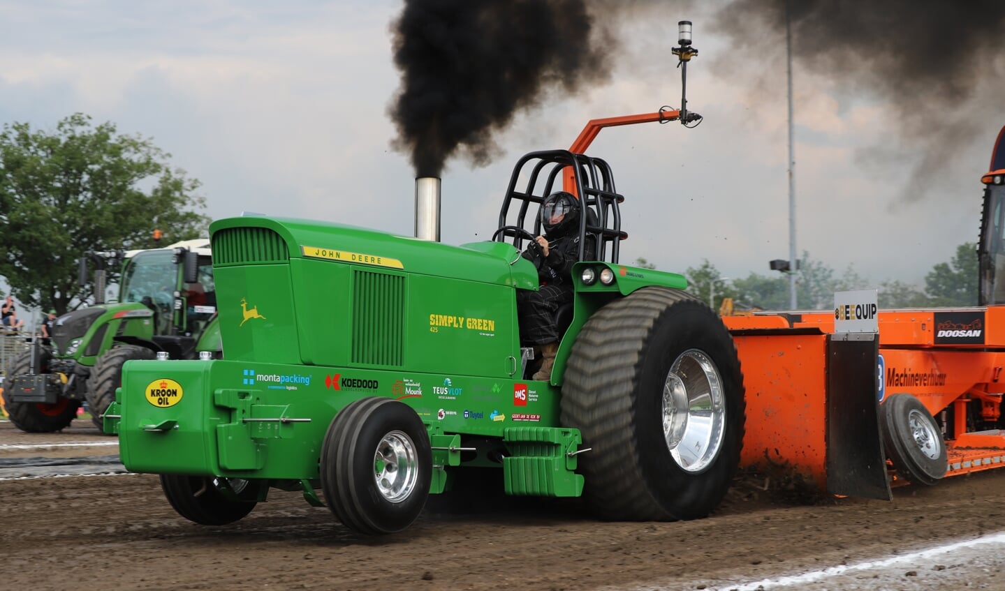 • Simply Green in actie in Staphorst.