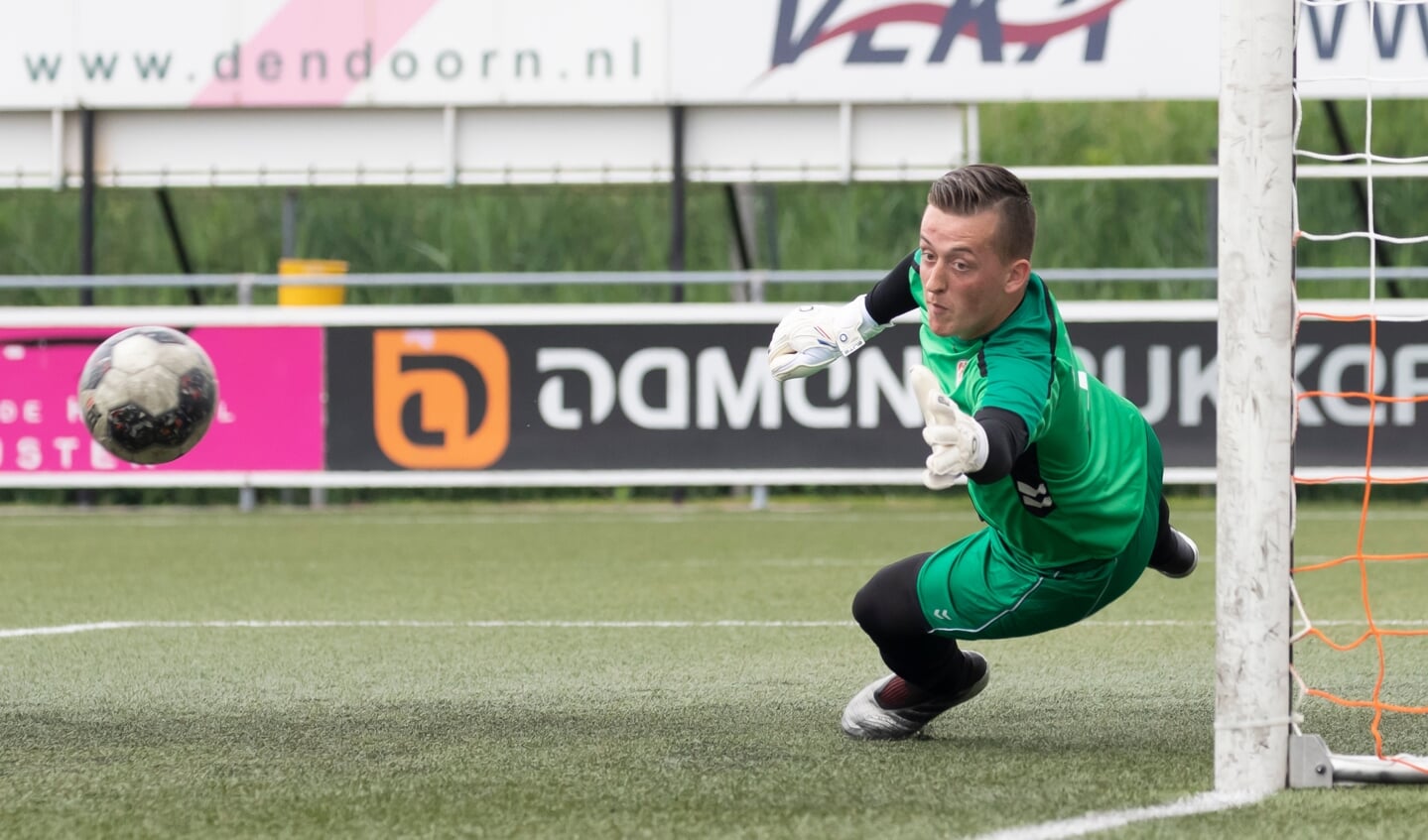 • Rob de Groot verruilt Altena voor Roda Boys.