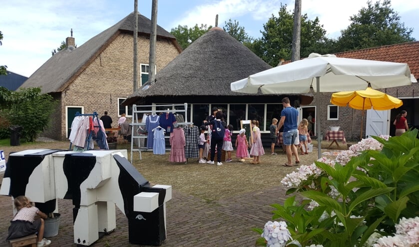 • Zomerwoensdag Familiedag.