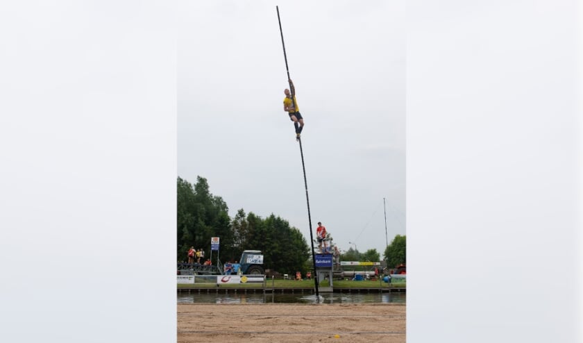 <p>Jaco de Groot won wel in de seniorencategorie.</p>