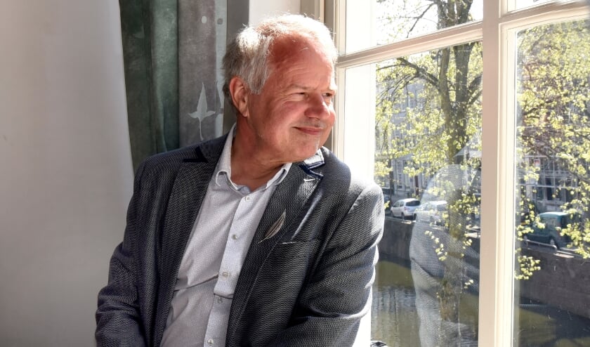 <p>Gouida's stadsdichter Peter Nootdhoek dicht nog een jaartje door.</p>