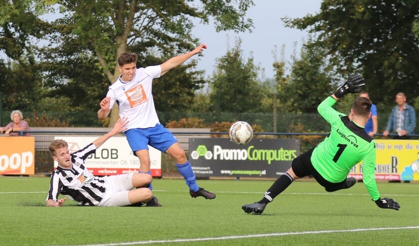<p>• Ameide - Dubbeldam (5-0).</p>