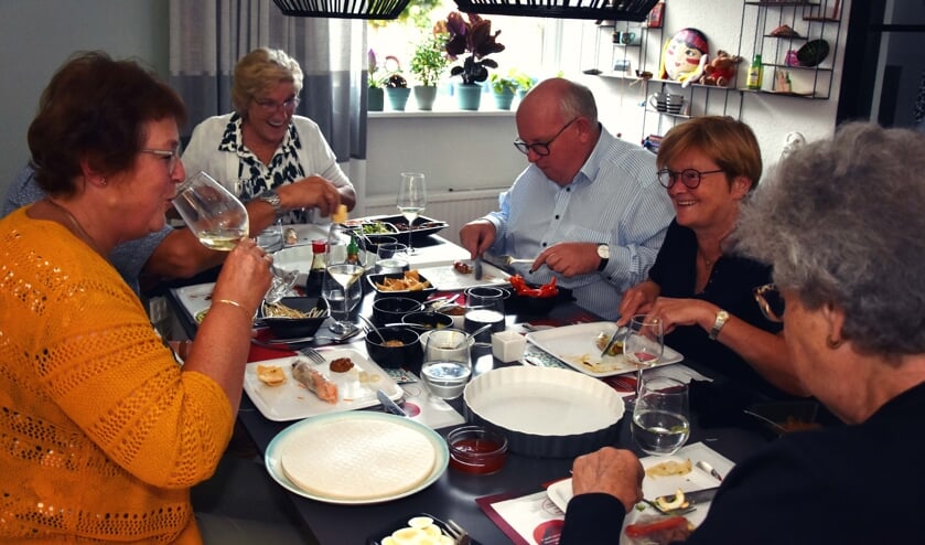 <p>Burgemeester Backhuijs was van de partij tijdens Feest Maal 50. </p>