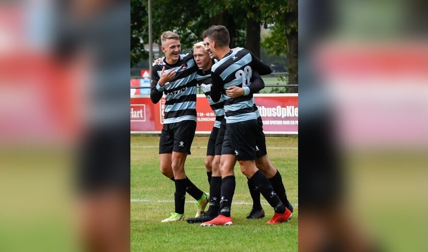 • Madese Boys - De Zwerver (1-3).