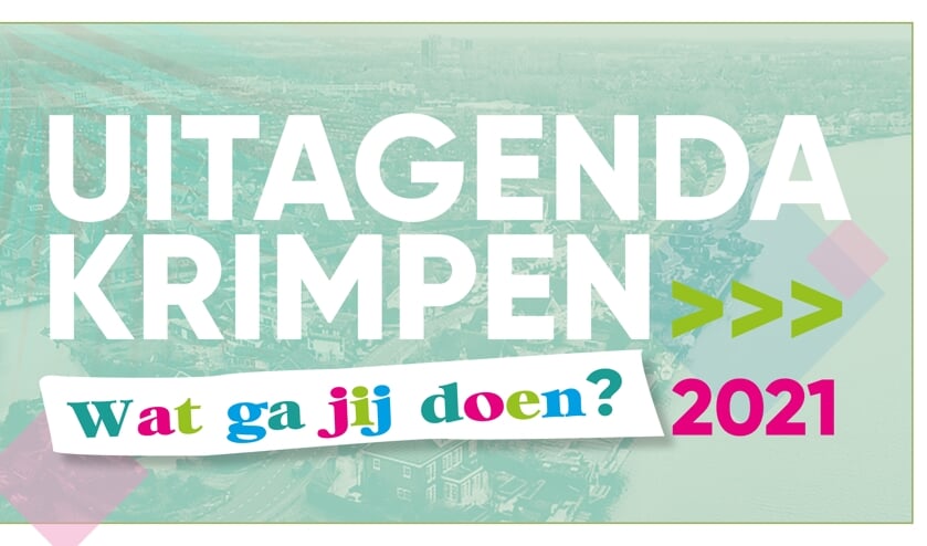 <p>Uitagenda Krimpen aan den IJssel.</p>