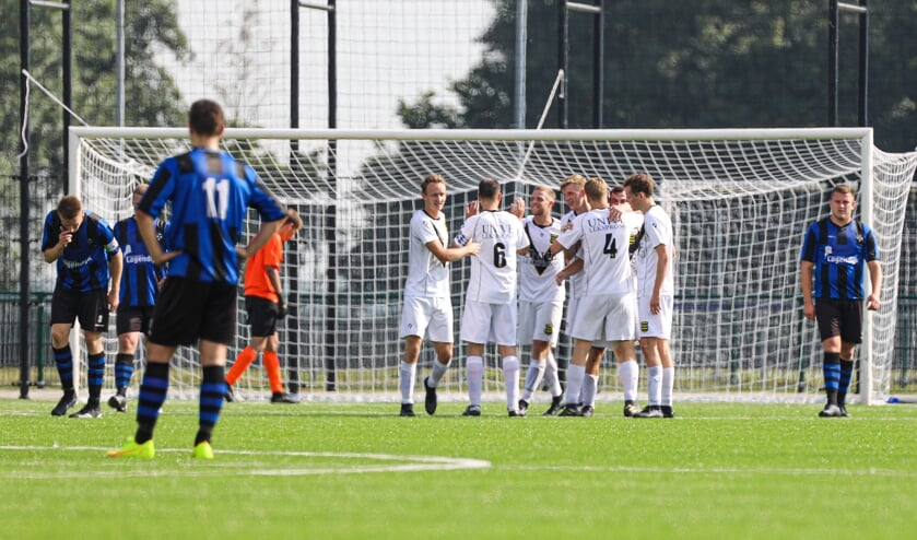 • Streefkerk - SV Meerkerk (1-3).