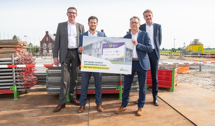 • De betrokken partijen bij het project.