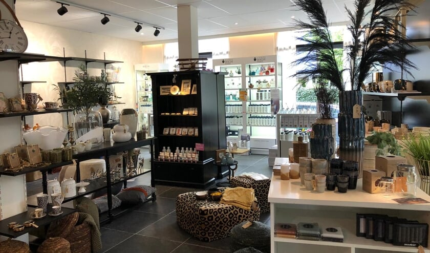 • Volop woonaccessoires bij The Gift Gallery.