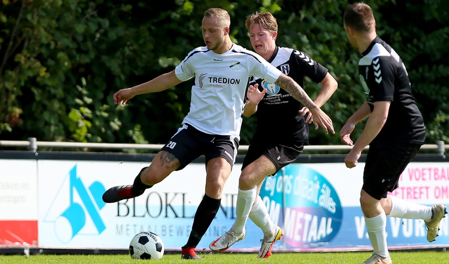 • Fabian van Horssen (vv Vuren).