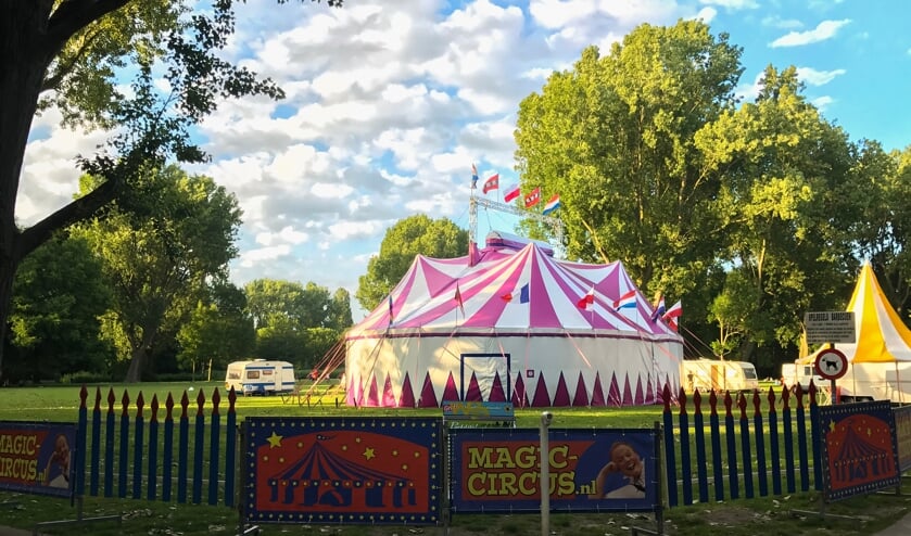 <p>Het Magic Circus komt van 1 tot en met 6 oktober naar Nieuwegein met de voorstelling 'Øpfang'.</p>