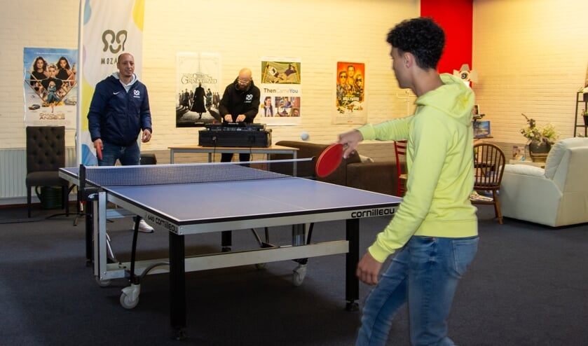 <p>Talenthouse Tiel is de nieuwe naam voor de jongereninloop van Mozaïek Welzijn. </p>