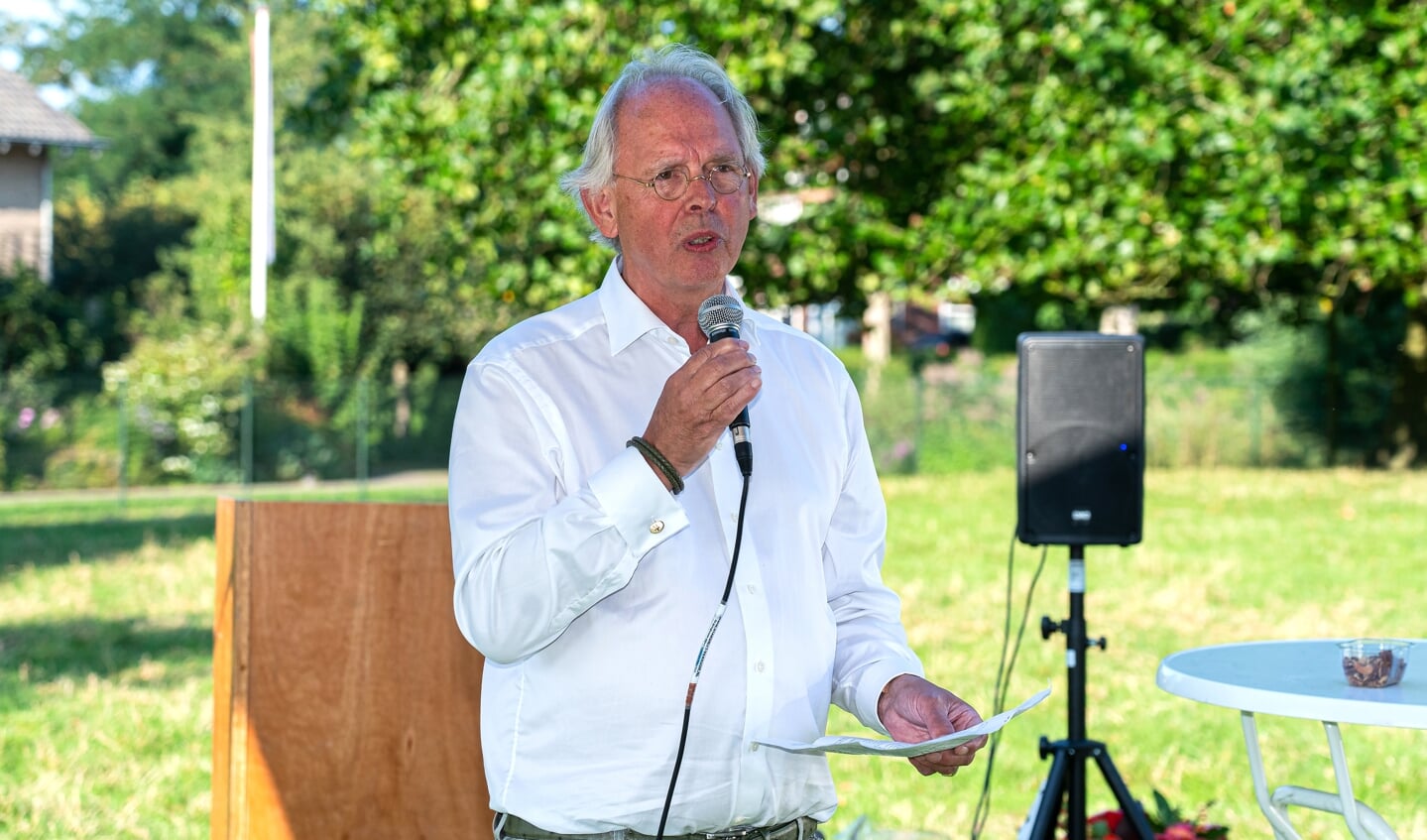 10 jaar Stichting Hertenkamp Vianen