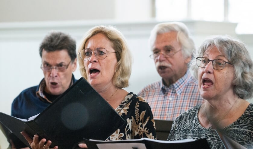 Afscheid van Kamerkoor Vianen