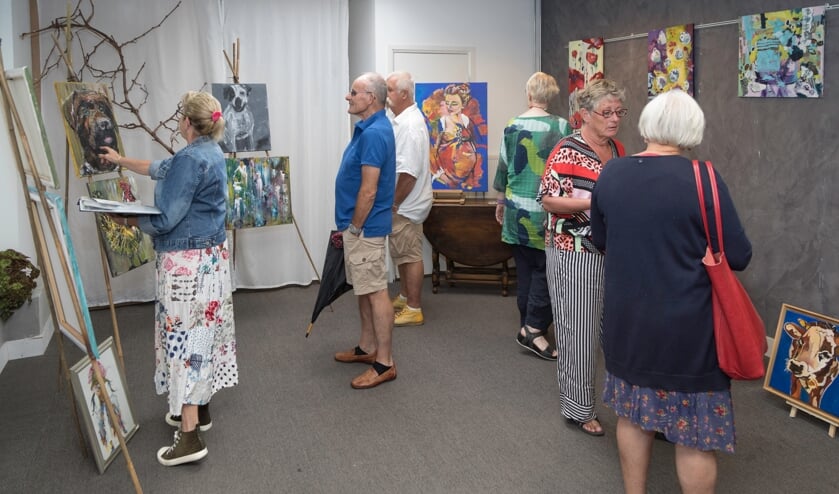 <p>Open Atelier Gouda 2019</p>
