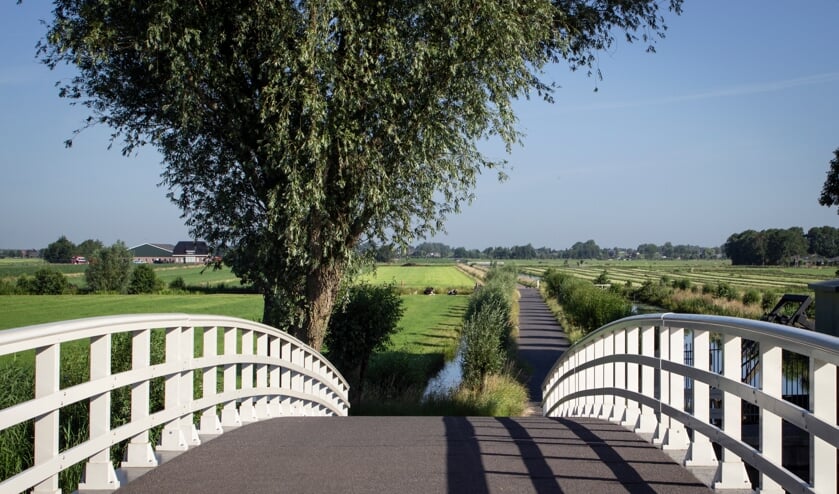 <p>Ons prachtige leefgebied. Misschien wel het mooiste van Nederland </p>