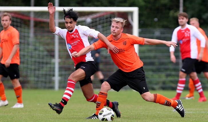 • GVV Geldermalsen - HSSC'61 (0-0).