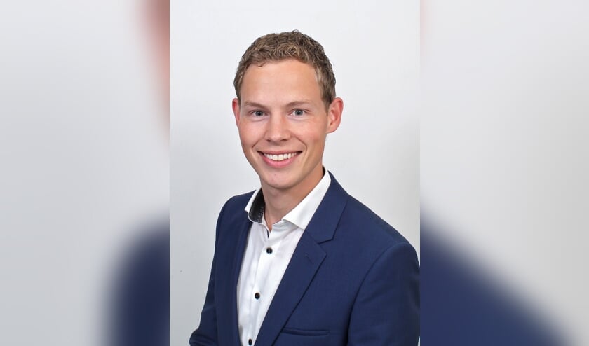 <p>• CDA-raadslid Job van Meijeren.</p>