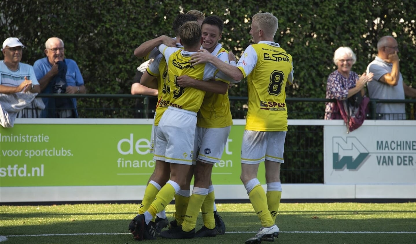 • Spirit - Alexandria'66 (3-2)