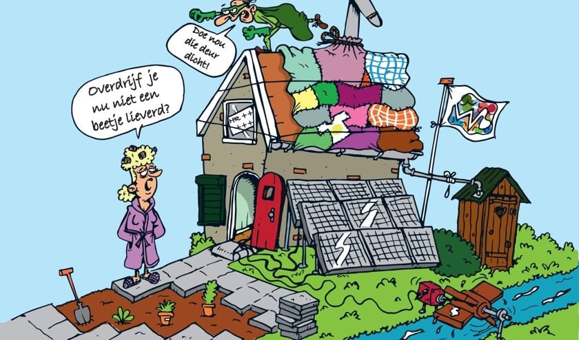 <p>We willen stimuleren dat creatieve en innovatieve ideeën van onze inwoners en bedrijven worden gedeeld </p>
