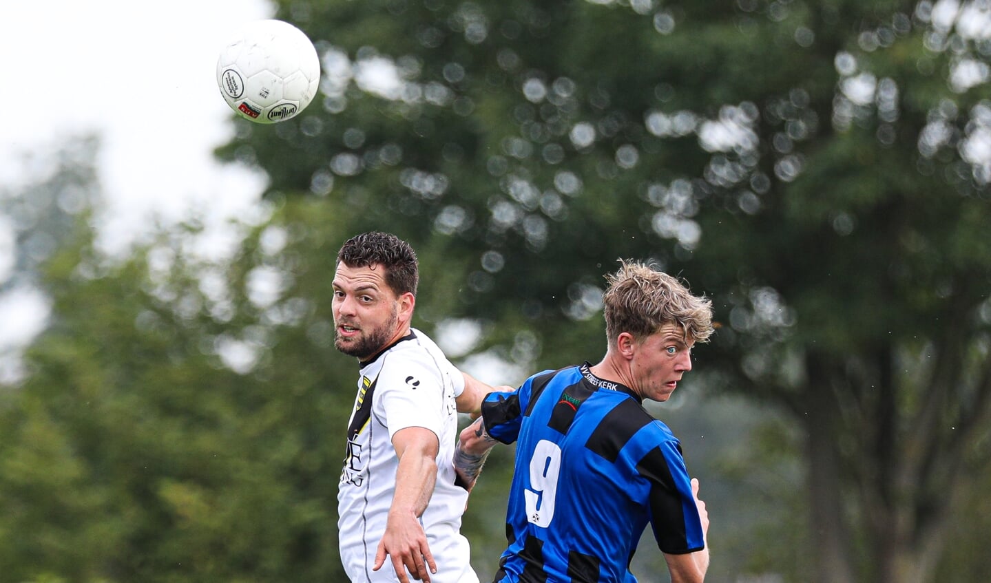• Streefkerk - SV Meerkerk (1-3).