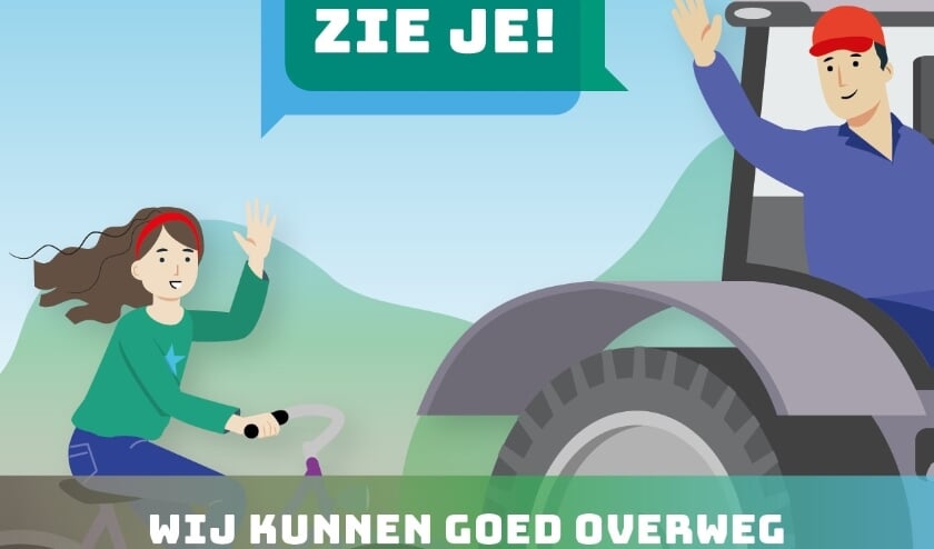 <p>Vanaf nu tot half oktober loopt de campagne in Buren en West Betuwe. </p>