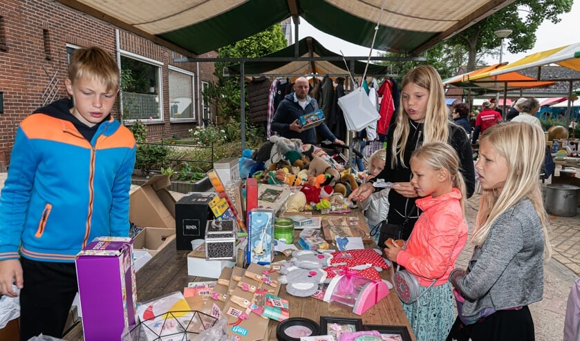 <p>Rommelmarkt Wijngaarden</p>