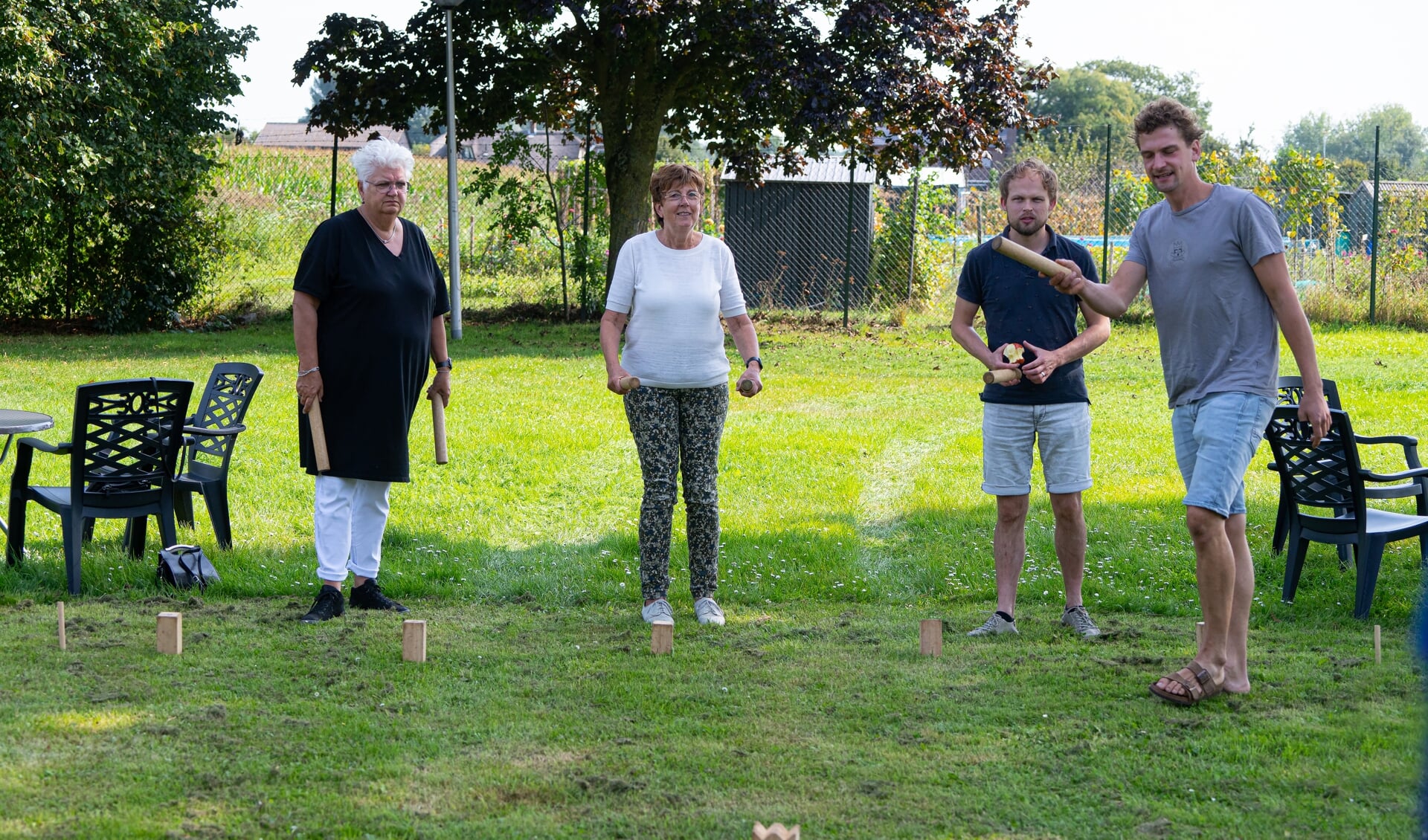 KUBB Middag Schoonrewoerd