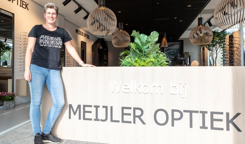 <p>De nieuwe winkel van Judith Meijler aan het Parelplein is 50 vierkante meter groter geworden. </p>
