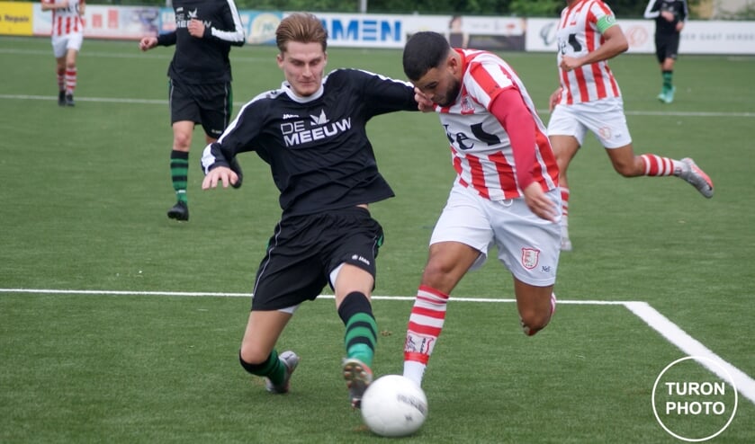 <p>• SVW - Oirschot Vooruit (2-2).</p>