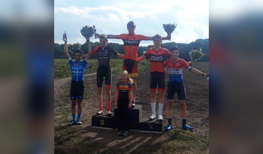 • Daan Hartog winnaar van de Going Dutch Jeugdklassieker.
