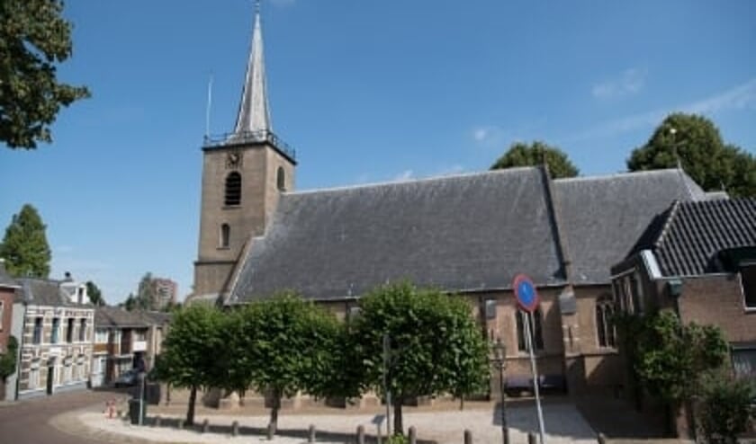 De Dorpskerk is een van de open monumenten.