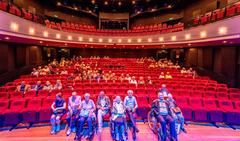 <p>Het Isala Theater.</p>
