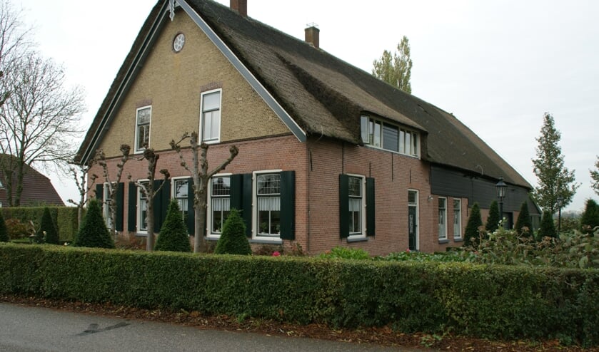 • Een verduurzaamde boerderij in Giessenburg (Peursum).