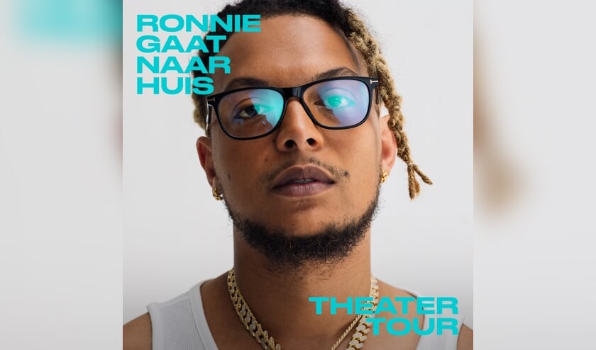 <p>Met een intieme muziekvoorstelling staat Ronnie Flex op zaterdag 9 oktober in DE KOM. </p>