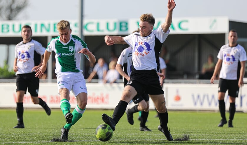 • VVAC - Lekkerkerk (4-0).
