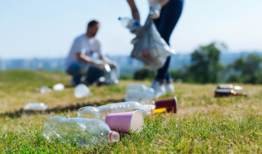 <p>De World Cleanup Day staat op zaterdag 18 september op het programma.<strong> </strong> </p>