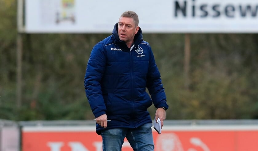 Ton van Bremen: realist in dienst van CVV Zwervers.