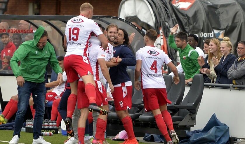 <p>• Kozakken Boys - Spakenburg (3-3).</p>