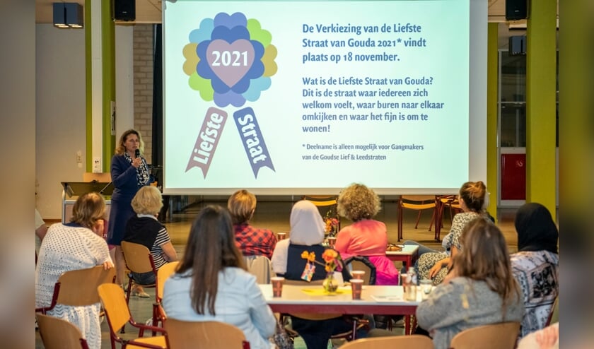 <p>Wethouder Corine Dijkstra ondersteunt de actie.</p>