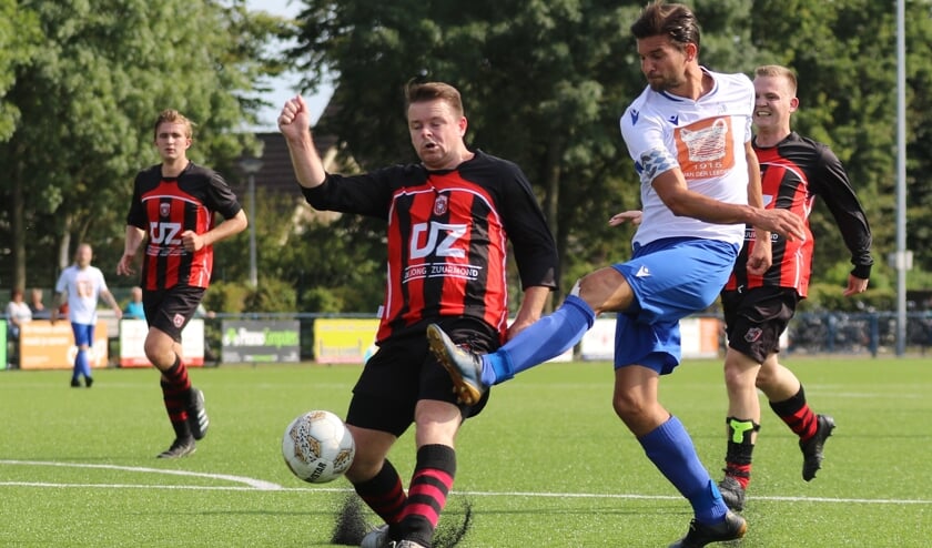 <p>• Ameide - Beesd (3-1)</p>
