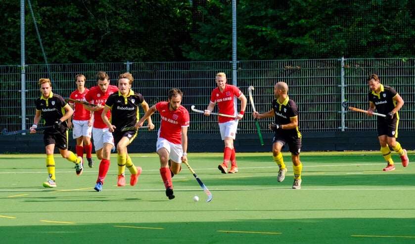 Rush van Sleeuenhoek leidt 2e goal in