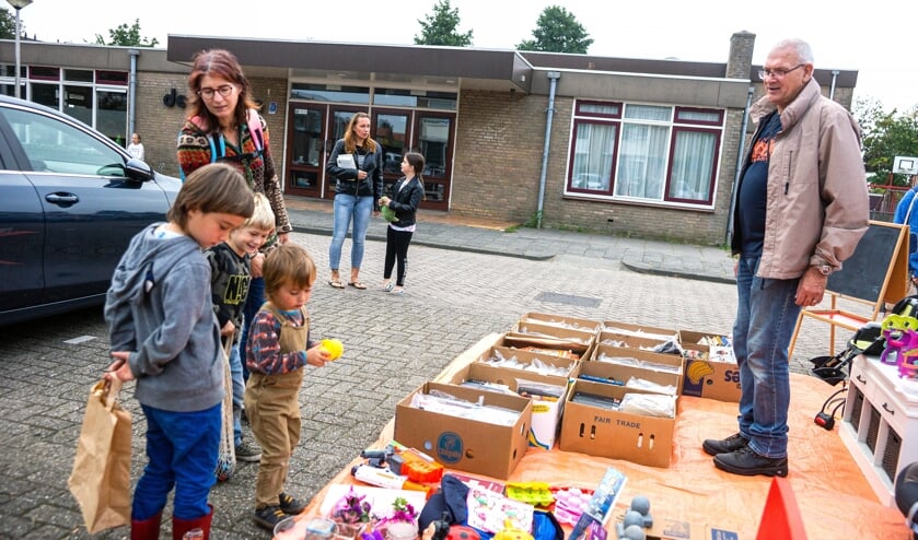 <p>Burendag in Hagestein</p>