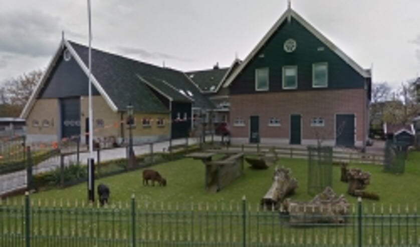 • De Peperhoeve in Oud-Alblas.